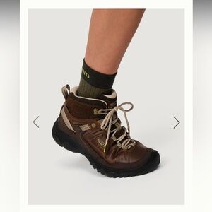 KEEN x Hikerkind Targhee IV